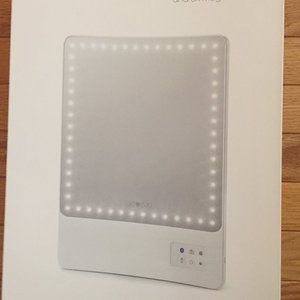 Riki Skinny Lighted Mirror